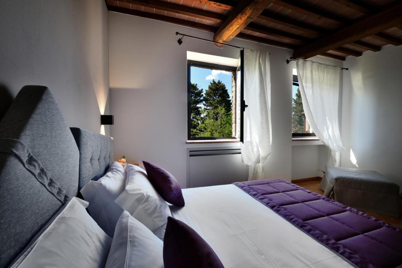 Porsenna Resort Villastrada  Eksteriør bilde