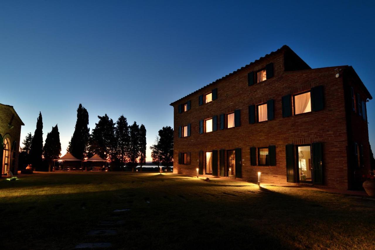 Porsenna Resort Villastrada  Eksteriør bilde