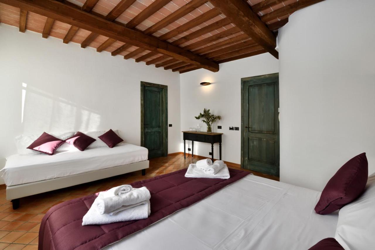 Porsenna Resort Villastrada  Eksteriør bilde