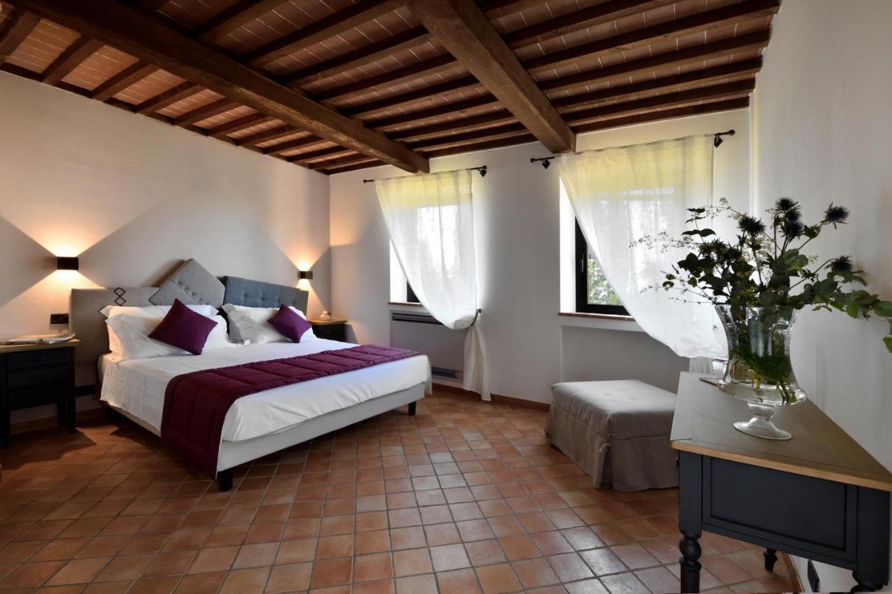 Porsenna Resort Villastrada  Eksteriør bilde