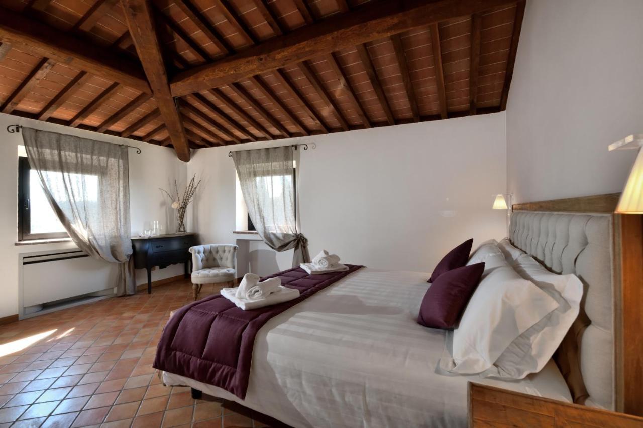 Porsenna Resort Villastrada  Eksteriør bilde