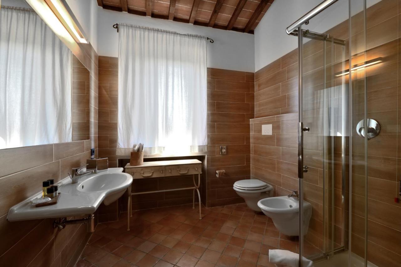 Porsenna Resort Villastrada  Eksteriør bilde