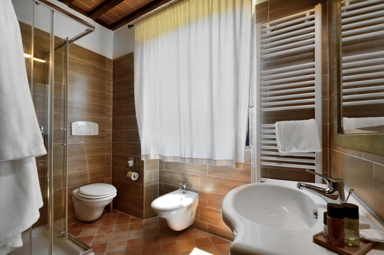 Porsenna Resort Villastrada  Eksteriør bilde