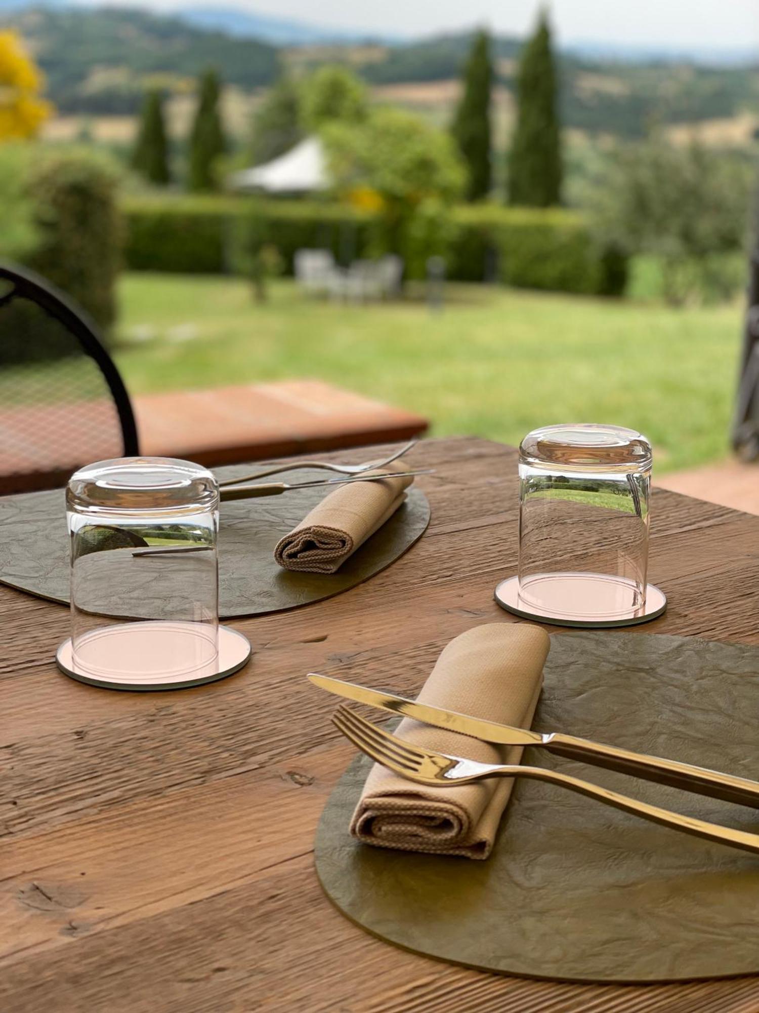 Porsenna Resort Villastrada  Eksteriør bilde