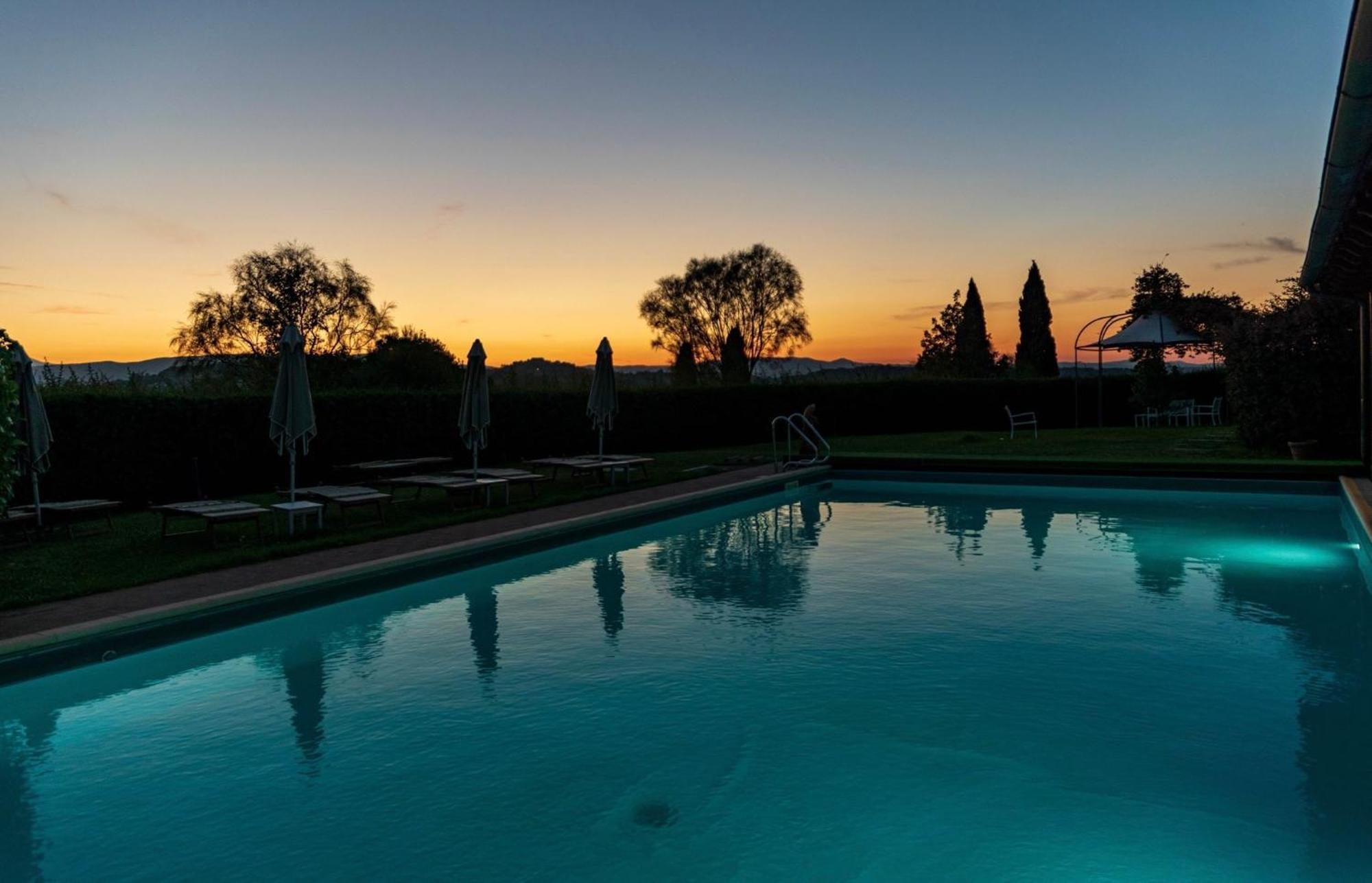 Porsenna Resort Villastrada  Eksteriør bilde