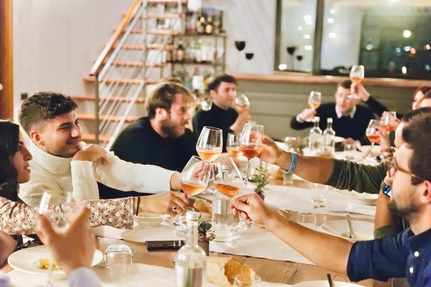 Porsenna Resort Villastrada  Eksteriør bilde
